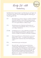 Vorschau - Arbeitsblätter - Pet riddle: Monolog - Seite 1