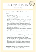 Vorschau - Bildkarten - Fruits at the Smoothie Shop: Bild- und Wortkarten - Seite 1