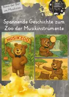 Vorschau - Poster - Materialpaket: Kinder entdecken Musikinstrumente - Seite 2