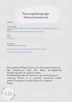 Vorschau - Stundenentwürfe - Mathe Aufgabenfamilien (Tausch-und Umkehraufgaben) - Seite 1