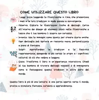anteprima - Altro tipo di materiale - Il Giro del Mondo in 12 Mesi - Filastrocche per bambini - Pagina 3