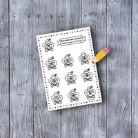 Aperçu - Feuilles d'exercices - 🤡 Cirque ÉNIGME ce qui manque au clown - Page de couverture