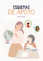 Vista previa - Refuerzo / NEE / Materiales de apoyo - Esquemas Lengua (+35 páginas) - Portada