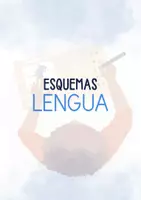 Vista previa - Refuerzo / NEE / Materiales de apoyo - Esquemas Lengua (+35 páginas) - página 1