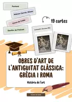 Vista previa - Unidades / Secuencias / Situaciones de Aprendizaje - Obres de l'antiguitat clàssica per la selectivitat - Història de l'art - Portada