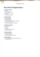 Vista previa - Unidades / Secuencias / Situaciones de Aprendizaje - Obres de l'antiguitat clàssica per la selectivitat - Història de l'art - página 3