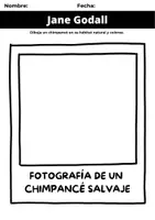 Vista previa - Unidades / Secuencias / Situaciones de Aprendizaje - Mujer y Ciencia: Jane Goodall - 3 niveles de comprensión lectora y actividades - página 3