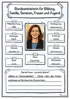 Vorschau - Unterrichtsreihen - Bundesministerin für Bildung, Familie, Senioren, Frauen und Jugend - Karin Prien - Seite 1