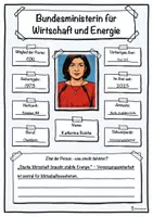 Vorschau - Unterrichtsreihen - Bundesministerin für Wirtschaft und Energie - Katherina Reiche - Seite 1