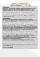 Vorschau - Unterrichtsreihen - Aggression und Frustration im Sport - Seite 2