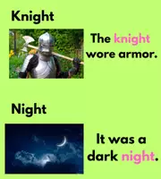 Vorschau - Poster - English Homophones - Seite 3