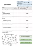 Vorschau - Unterrichtsreihen - Lerntheke Lineare Funktionen mit Abschlusstest - Deckblatt