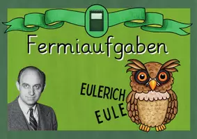 Vorschau - Präsentationen/Tafelbilder - Fermi Tafelmaterial und Gruppenfächer - Seite 1