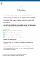 Vorschau - Stundenentwürfe - Indiaca im Sportunterricht - Seite 2