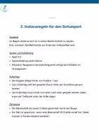 Vorschau - Stundenentwürfe - Indiaca im Sportunterricht - Seite 3