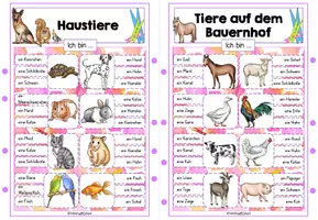 Vorschau - Spiele - Tiere der Welt - Seite 1