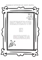 anteprima - Materiale di supporto/inclusione - Quaderno di arte e immagine classe 2 - Pagina 2