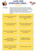 Vorschau - Arbeitsblätter - Lass uns sprechen über...: Leben, Mütter, Filme - Seite 3
