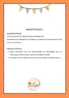 Vorschau - Arbeitsblätter - Mathe-Frühstück 1: +/- bis 100 & Einmaleins - Seite 1