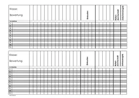 Vorschau - Lehrpläne/Lehrermaterial - Bewertungsübersicht - Ernährung und Soziales 7, 8, 9,10 - Seite 3