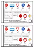 Vorschau - Arbeitsblätter - Escape Room - Sicher im Straßenverkehr (Fahrradführerschein) - Seite 3