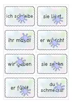 Vorschau - Spiele - Wachsendes Materialpaket Kleckswörter - Seite 2