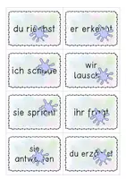 Vorschau - Spiele - Wachsendes Materialpaket Kleckswörter - Seite 3
