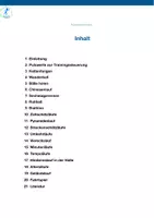 Vorschau - Stundenentwürfe - Ausdauertraining im Sportunterricht - Seite 1