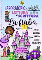 anteprima - Serie di lezioni - La fiaba- Laboratorio di scrittura e lettura - Pagina di copertina