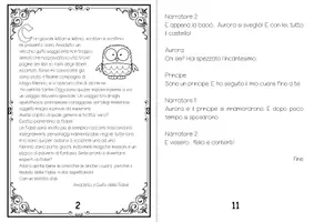 anteprima - Serie di lezioni - La fiaba- Laboratorio di scrittura e lettura - Pagina 2