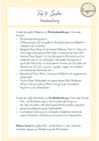 Vorschau - Bildkarten - Trip to London: Bild- und Wortkarten - Seite 1