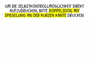 Vorschau - Aufgabenkarten - Klammerkarten Verkehrszeichen (Fahrradprüfung 4. Klasse) - Seite 1