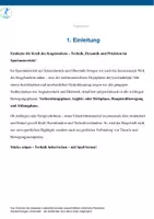 Vorschau - Unterrichtsreihen - Kugelstoßen im Sportunterricht - Seite 2