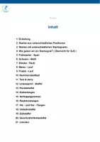 Vorschau - Stundenentwürfe - Sprinstart und Sprint im Sportunterricht - Seite 1