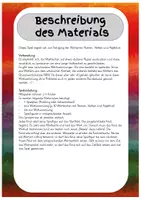 Vorschau - Spiele - Wortartenspiel - Nomen, Verben und Adjektive spielerisch üben (auch mit Grundwortschatz NRW) (Wortart nach Montessori) - Seite 2