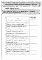 Vorschau - Arbeitsblätter - Deckblatt AB Kommasetzung Klasse 7 - Seite 3