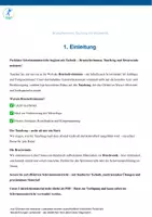 Vorschau - Stundenentwürfe - Brustschwimmen, Tauchzug und Brustwende im Schwimmunterricht - Seite 2