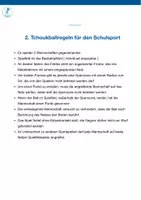 Vorschau - Unterrichtsreihen - Tchoukball im Sportunterricht - Seite 3