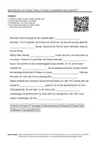 Vorschau - Arbeitsblätter - Arbeitsblätter zum Thema "Aserbaidschan" + Lösung & MP3 + - Seite 2