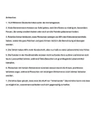 Vorschau - Arbeitsblätter - Armut und Reichtum - Seite 1