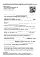 Vorschau - Arbeitsblätter - Arbeitsblätter zum Thema "Was ist im Krieg in den Ardennen passiert?" (Lückentext, Hörverstehen) + Lösung & MP3 - Deckblatt