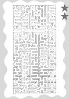 Vorschau - Mal- und Bastelvorlagen - Alles Über Die Hanse Stadt Rostock / 7 Kennewohrn + Labyrinthe für die Schnellen - Seite 2