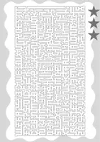 Vorschau - Mal- und Bastelvorlagen - Alles Über Die Hanse Stadt Rostock / 7 Kennewohrn + Labyrinthe für die Schnellen - Seite 3
