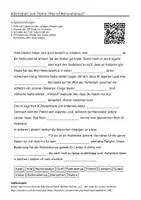 Vorschau - Arbeitsblätter - Lernposter + Arbeitsblätter zum Thema "Was ist Nationalismus?" + Lösung & MP3 + Mindmap + Infografik - Seite 1