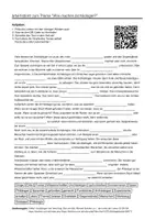 Vorschau - Arbeitsblätter - Lernposter + Arbeitsblätter zum Thema "Was machen Archäologen?" + Lösung & MP3 + Mindmap + Infografik - Seite 1