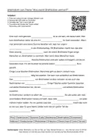 Vorschau - Arbeitsblätter - Lernplakat + Arbeitsblätter "Was macht Briefmarken wertvoll?" + Lösung & MP3 + Mindmap + Infografik - Seite 1
