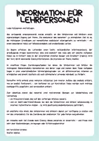 Vorschau - Arbeitsblätter - Die Muskulatur des Menschen - Seite 1