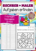 Vorschau - Arbeitsblätter - Einmaleins - Seite 1