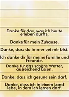 Vorschau - Präsentationen/Tafelbilder - Formulierungshilfen Gebete - Seite 2