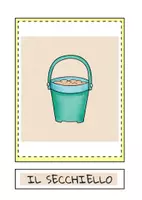 anteprima - Flashcard - "L'estate": flashcards - Pagina 2